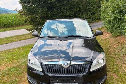 Skoda Fabia 137.000 km 4.400 &euro; Arnbruck 93471