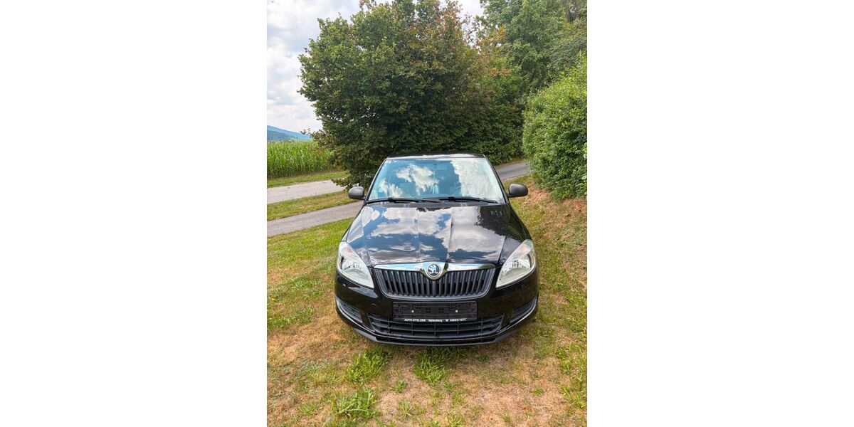 Skoda Fabia 137.000 km 4.400 &euro; Arnbruck 93471