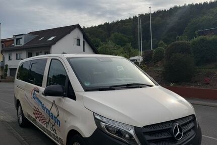 Mercedes-Benz Vito 413.533 km 12.800 &euro; Lohr 97816