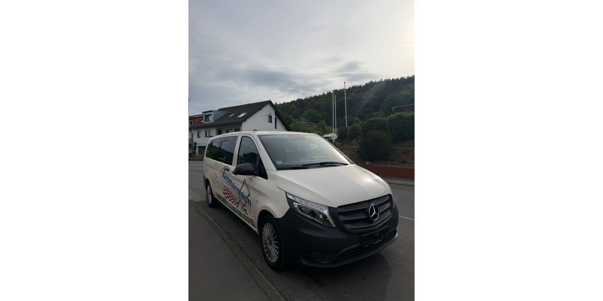 Mercedes-Benz Vito 413.533 km 12.800 &euro; Lohr 97816