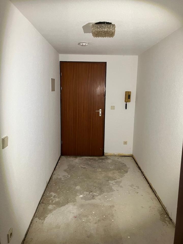 ZweiZimmer Eigentumswohnung direkt am Kurpark in ruhiger Lage