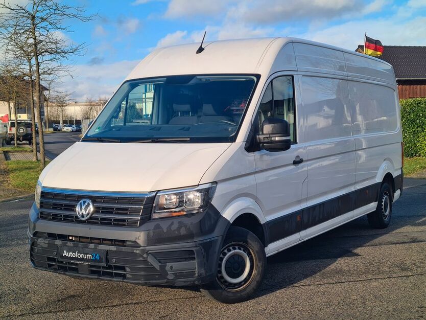 VW Crafter 73.200 km 23.899 € Jülich 52428
