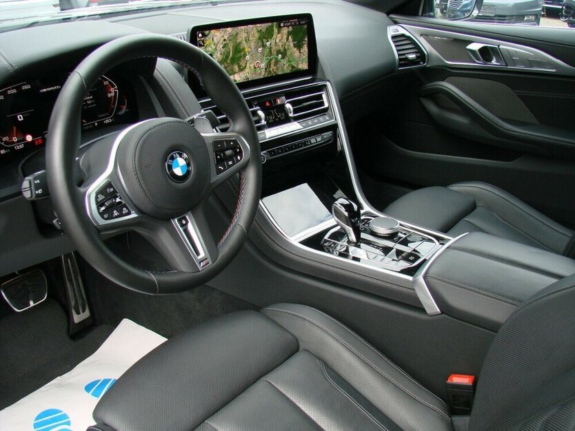 M850 Coupé xDrive 360° Laser Navi HeadUp SoftClose