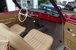 VW Karmann Ghia Cabrio vollständig restauriert 1.200 km 59.990 &euro; Rodgau 63110