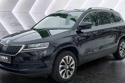 Skoda Karoq 59.663 km 25.990 &euro; Neuruppin 16816