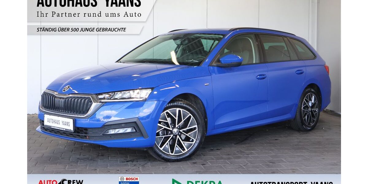Skoda Octavia 85.440 km 16.289 &euro; Pinneberg 25421