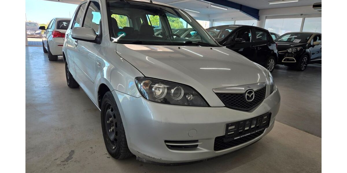 Mazda 2 105.908 km 2.499 &euro; Rheinberg 47495