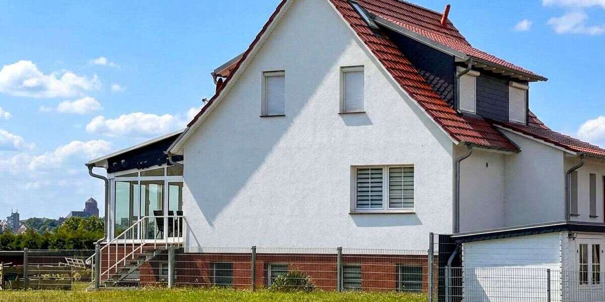 Etagenwohnung Wolgast - 4 Zimmer, 122 m&sup2;, 339.000&euro; | Angebot:24886128