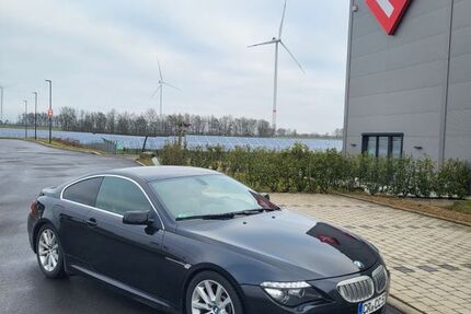 BMW 630 242.000 km 7.999 &euro; Frankenhardt 74586