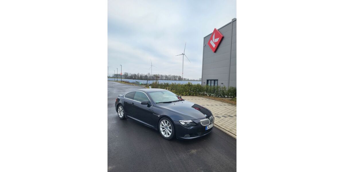 BMW 630 242.000 km 7.999 &euro; Frankenhardt 74586