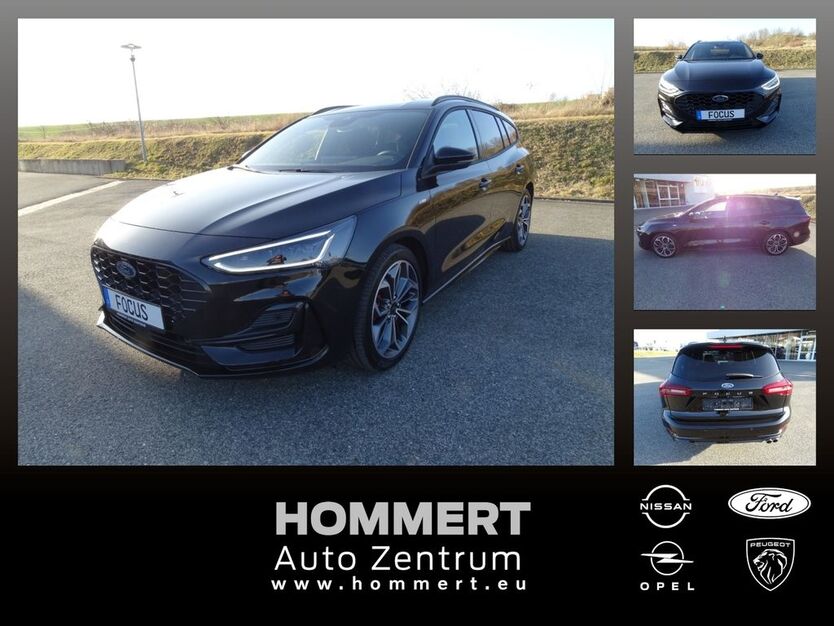 Ford Focus 11.300 km 34.390 € Sonneberg 96515