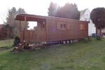 Bauwagen, tiny house, Tiny Haus