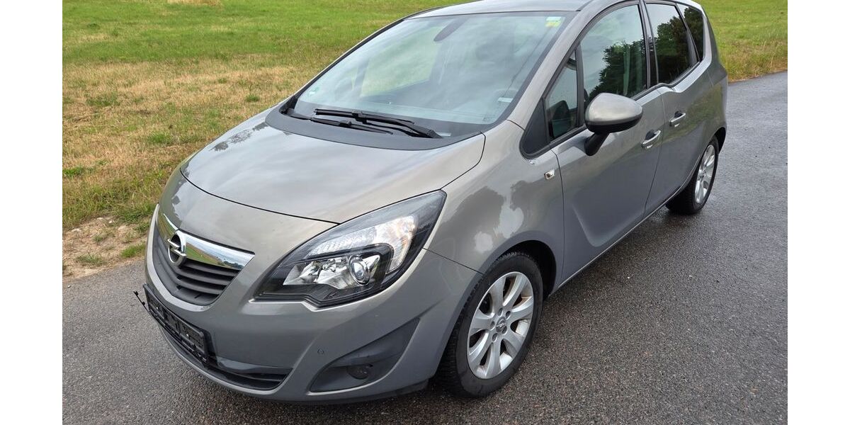 Opel Meriva 149.000 km 2.999 &euro; Tauberbischofsheim 97941