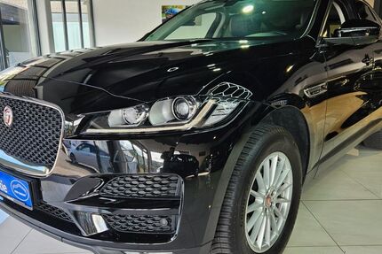 Jaguar F-Pace 114.271 km 14.499 &euro; Altena 58762