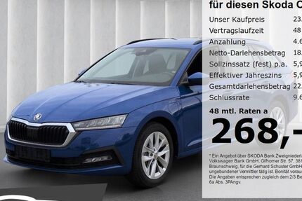 Skoda Octavia 18.795 km 22.980 &euro; Ruhstorf 94099