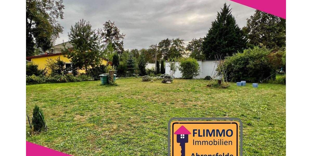 Grundstück Ahrensfelde Krummensee - 420.000&euro; | Angebot:24367525