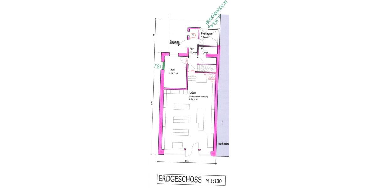 Gewerbeobjekt Isny im Allgäu - 800&euro; | Angebot:26675491
