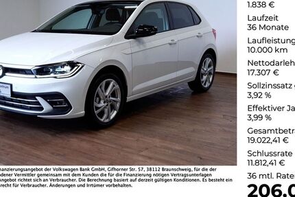 VW Polo 31.732 km 19.145 &euro; Osnabrück 49078