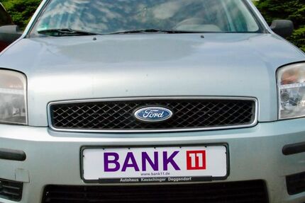 Ford Fusion 114.120 km 1.500 &euro; Dornburg - Camburg 07774