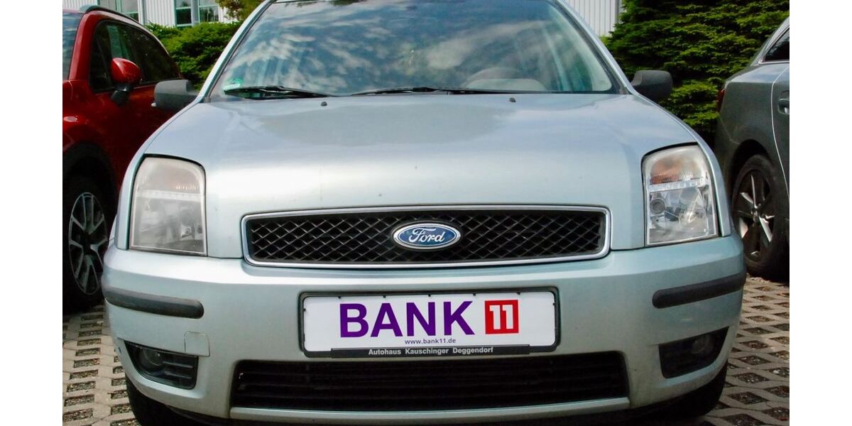 Ford Fusion 114.120 km 1.500 &euro; Dornburg - Camburg 07774