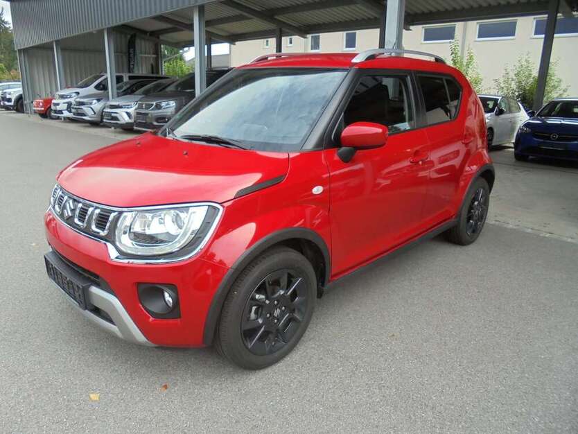 Suzuki Ignis 3.100 km 15.390 € Petting 83367
