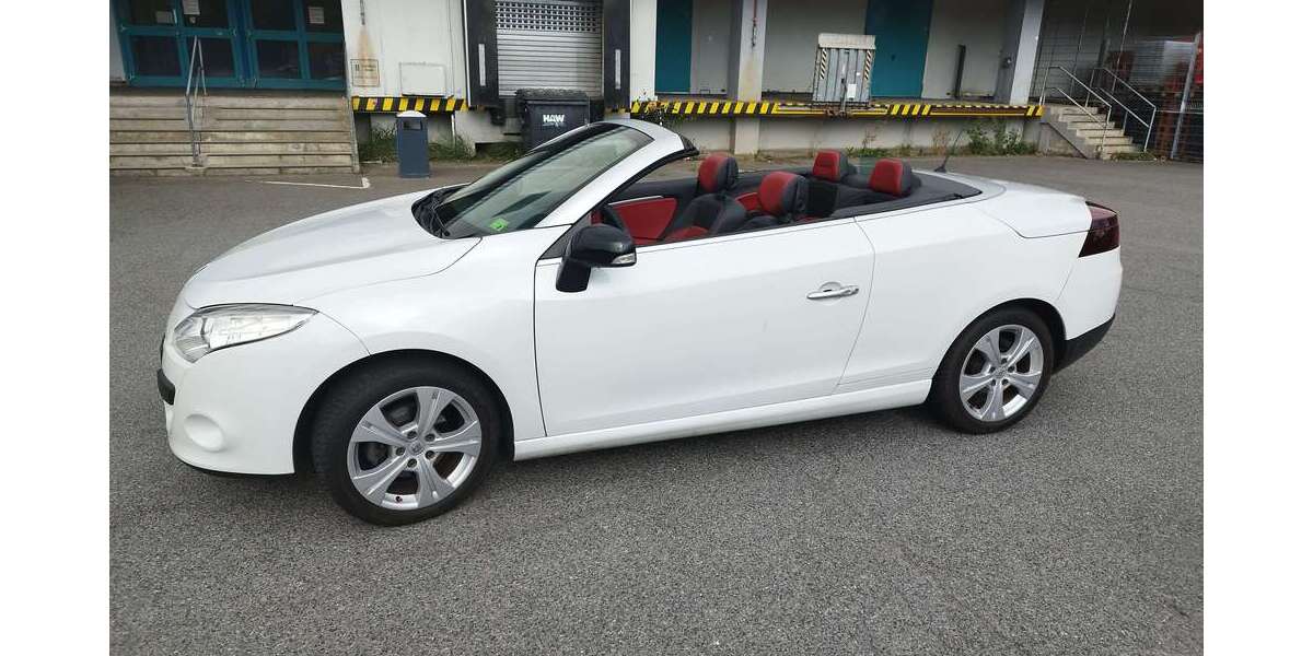 Renault Megane 107.000 km 7.000 &euro; Berlin, Stadt 13591