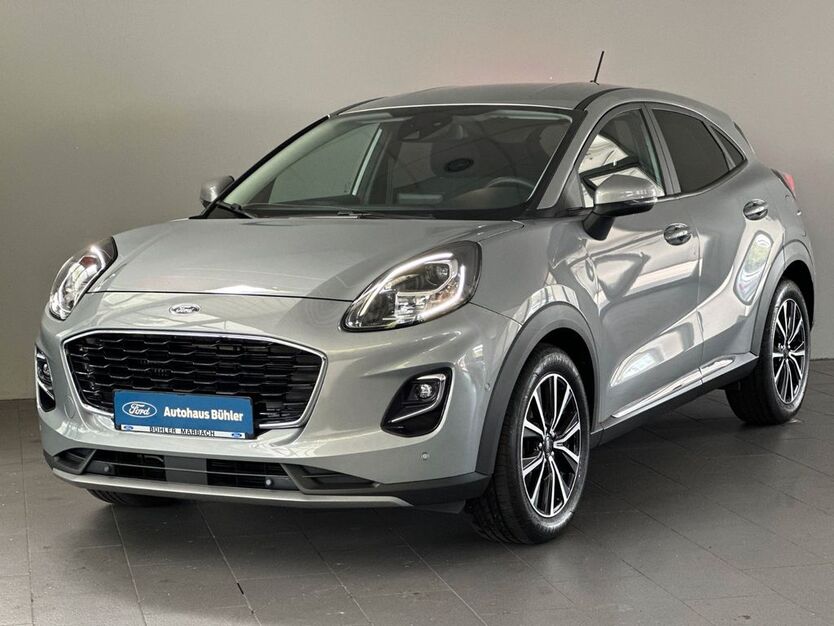 Ford Puma 46.000 km 15.990 € Marbach am Neckar 71672