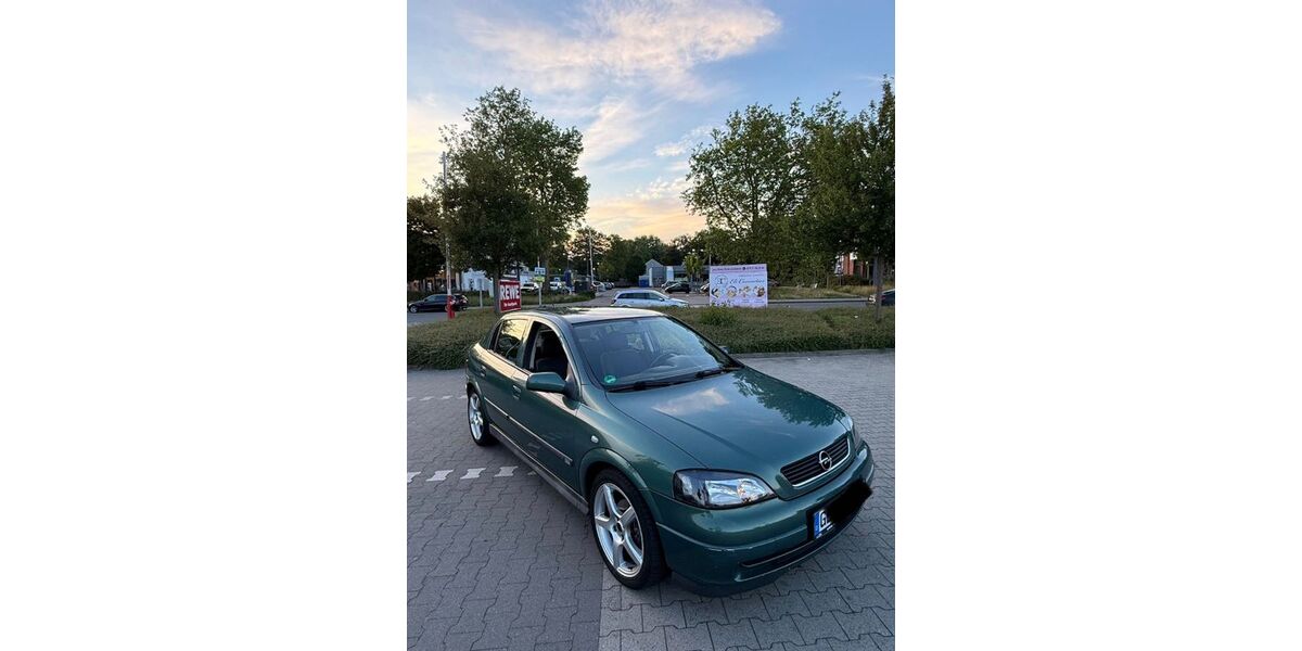 Opel Astra 238.000 km 1.500 &euro; gelsenkirchen 45888