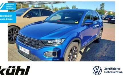 VW T-Roc 40.740 km 24.900 € Gifhorn 38518