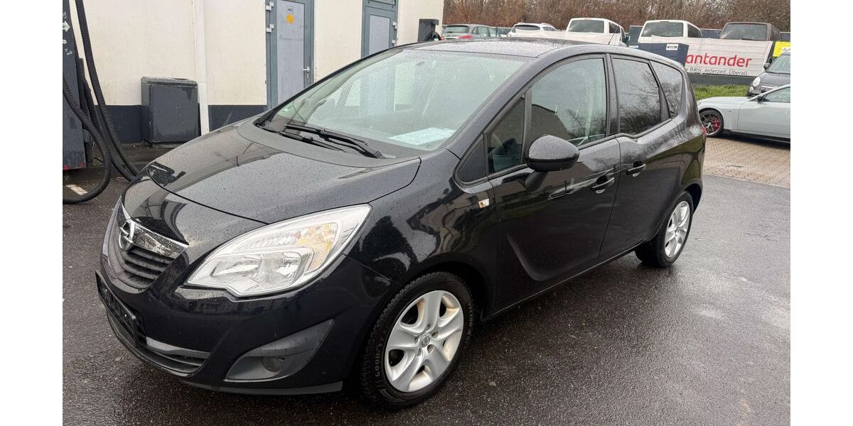 Opel Meriva 138.350 km 4.990 &euro; Mönchengladbach 41199