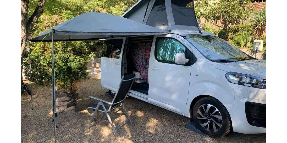 Citroen Spacetourer 69.000 km 34.000 &euro; Ellerstadt 67158