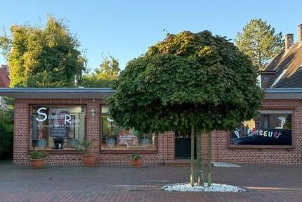 Ladenfläche im Dorf zimmer