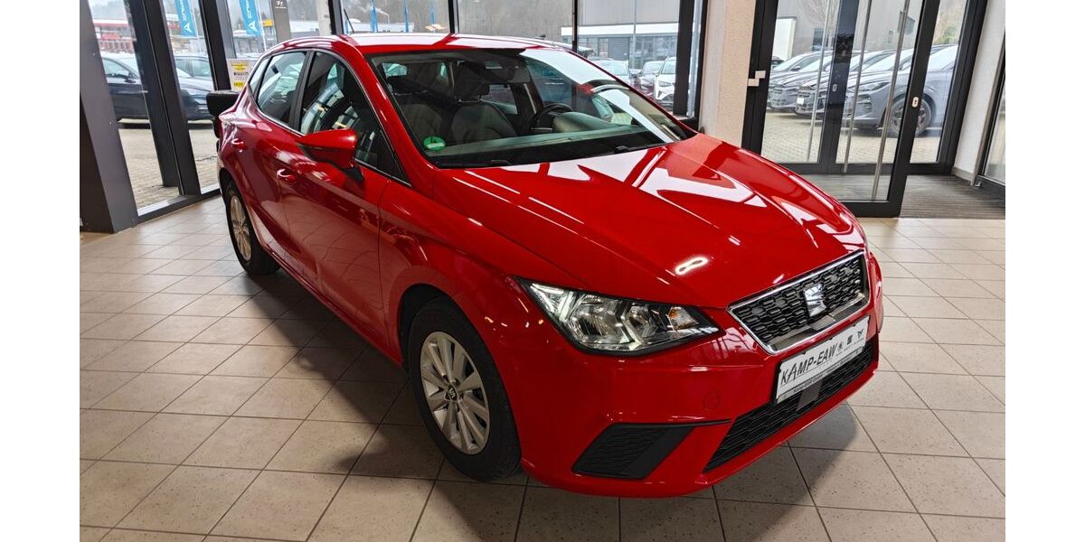 Seat Ibiza 95.118 km 10.990 &euro; Wissen 57537