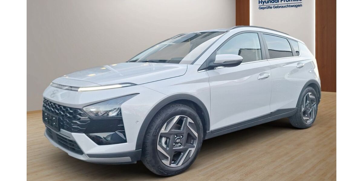 Hyundai BAYON 5.354 km 24.990 &euro; Saarlouis 66740