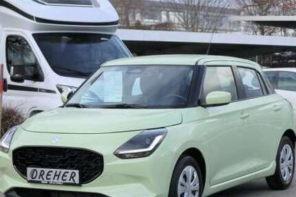 Suzuki Swift 4.000 km 16.690 € Lindau 88131