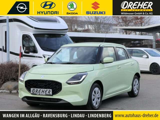 Suzuki Swift 4.000 km 16.690 € Lindau 88131