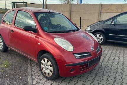 Nissan Micra 104.000 km 550 &euro; Schönebeck 39218