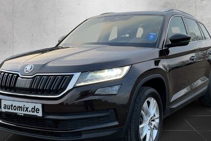 Skoda Kodiaq 140.300 km 25.850 &euro; Gadebusch 19205