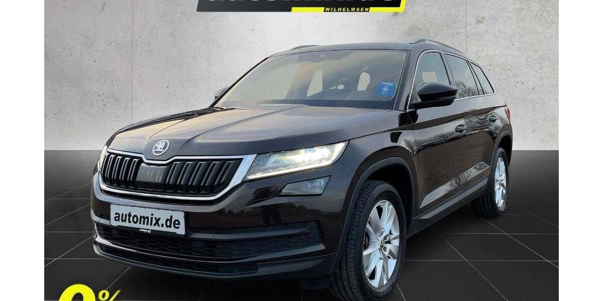 Skoda Kodiaq 140.300 km 25.850 &euro; Gadebusch 19205