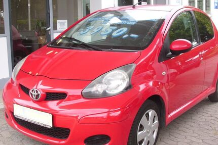 Toyota Aygo (X) 130.059 km 3.950 &euro; Kiel 24145