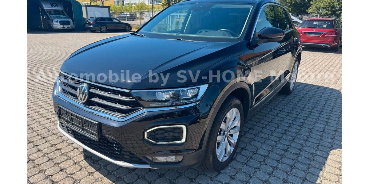 VW T-Roc 140.000 km 19.599 &euro; Ilsfeld 74360