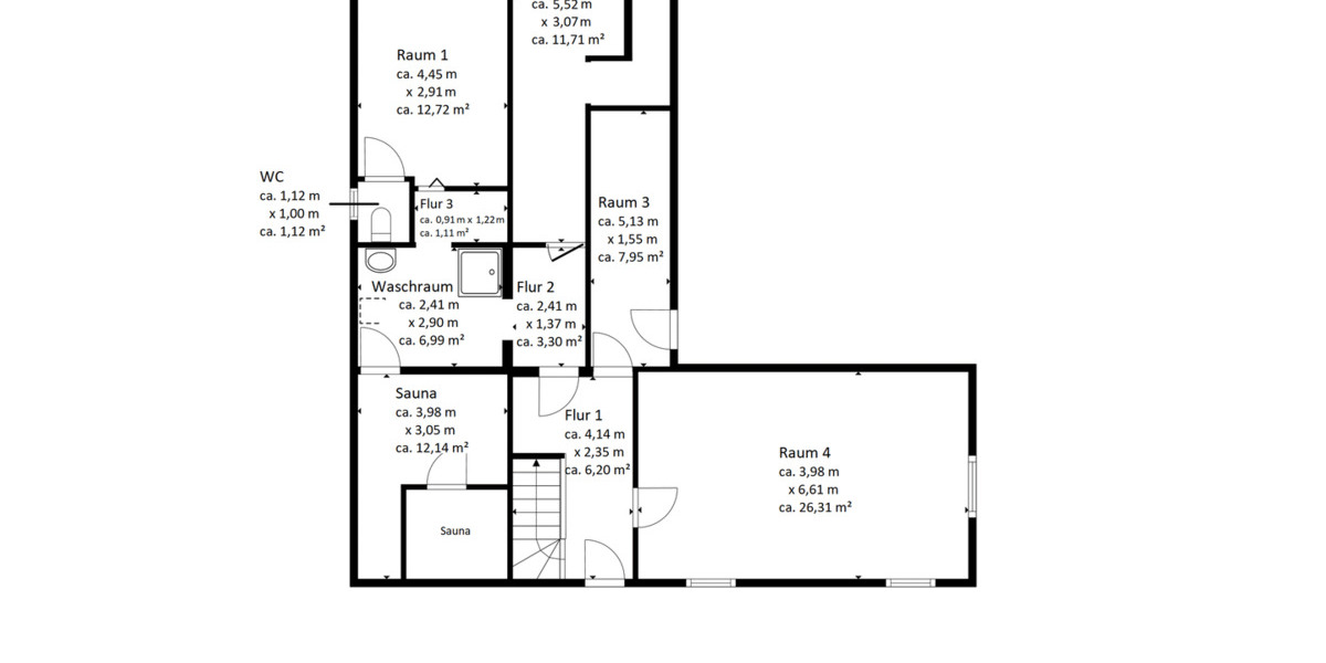 Bungalow Dresden Hellerau/Wilschdorf - 6 Zimmer, 112 m&sup2;, 250.000&euro; | Angebot:26779856