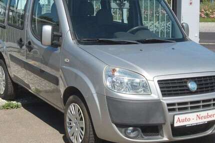 Fiat Doblo 101.000 km 5.350 &euro; Stadtbergen 86391