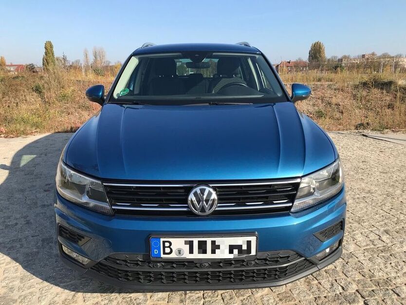 Tiguan