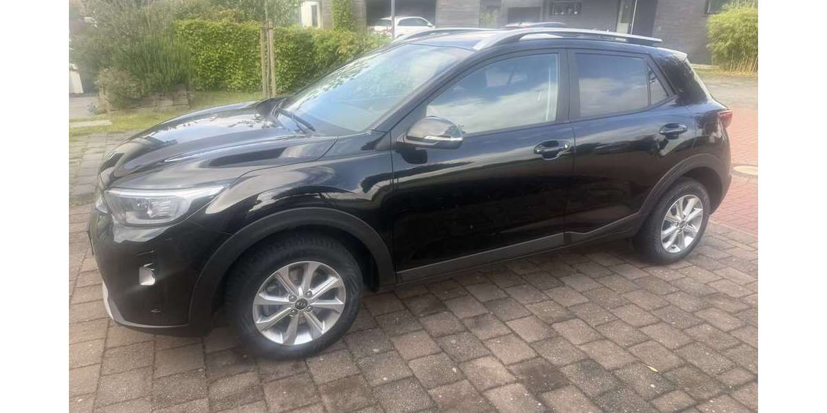 Kia Stonic 68.500 km 11.990 &euro; Hamminkeln, Stadt 46499