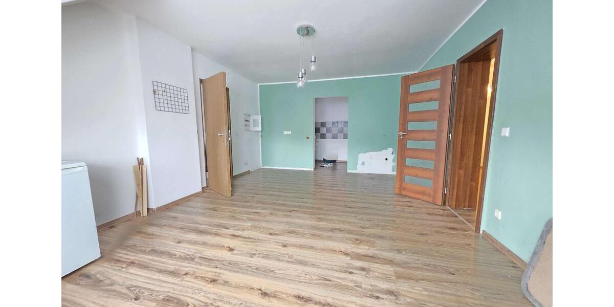 Dachgeschoßwohnung Gelsenkirchen Resse - 5 Zimmer, 110 m&sup2;, 750&euro; | Angebot:24877988