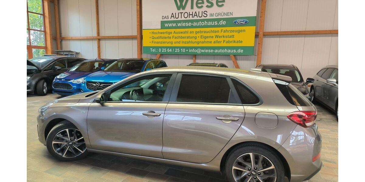Hyundai i30 66.200 km 13.800 &euro; Vreden-Ortsteil Ammeloe 48691