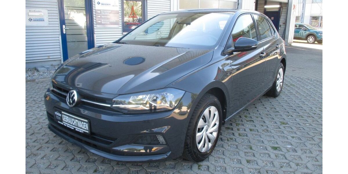 VW Polo 29.490 km 12.390 &euro; Memmingen 87700