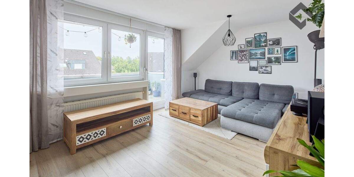 Etagenwohnung Attendorn - 4 Zimmer, 99 m&sup2;, 219.500&euro; | Angebot:24858376