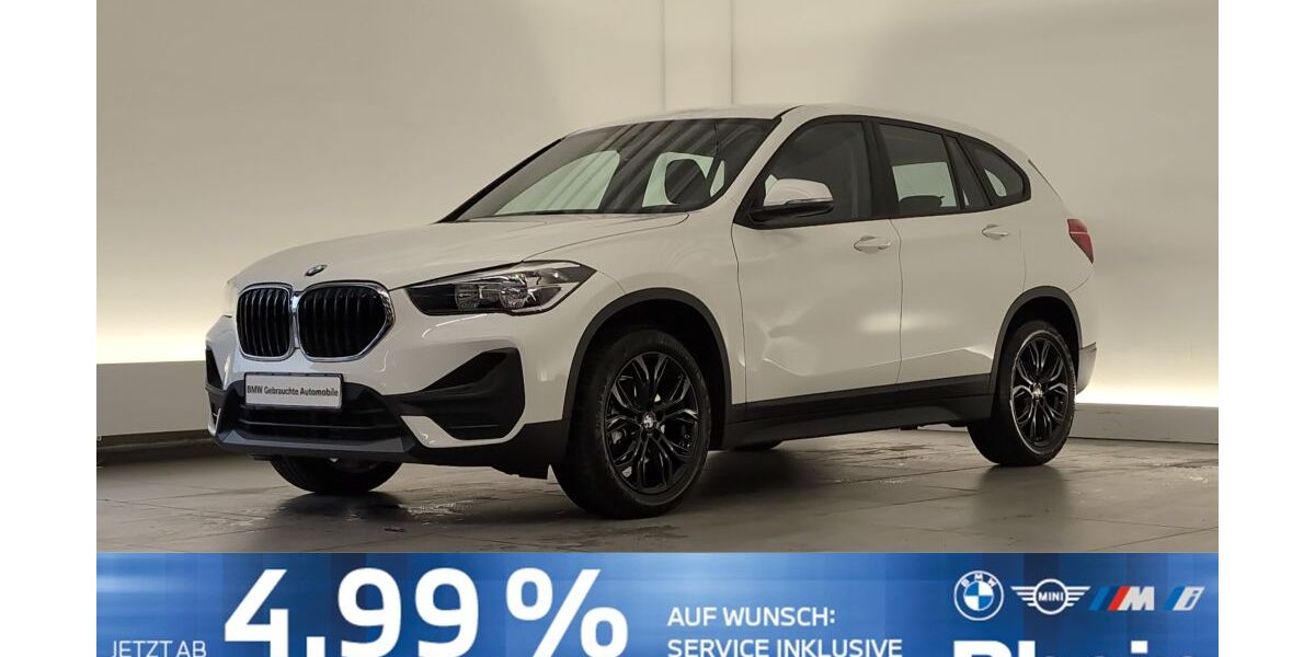 BMW X1 27.343 km 24.970 &euro; Würzburg 97076
